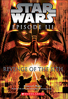 Star wars, episode III, Revenge of the Sith