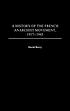 A history of the French anarchist movement, 1917-1945 por David Berry
