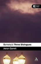 Berkeley's Three dialogues : a reader's guide