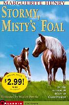 Stormy, Misty's foal