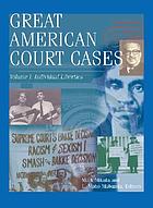 Great American court cases