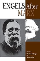 Engels after Marx