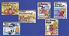 The three billy goats Gruff