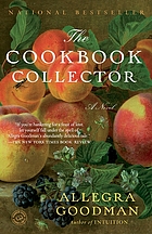 The cookbook collector : a novel