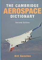 The Cambridge aerospace dictionary