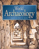 The Atlas of World Archaeology cover image
