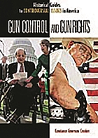 Gun control and gun rights