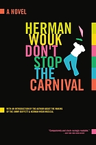 Don't stop the carnival : a novel