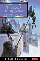 The return of the king : being the third part of The Lord of the rings
