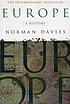 Europe : a history por Norman Davies