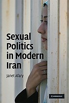 Sexual politics in modern Iran