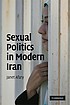 Sexual politics in modern Iran