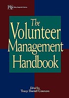 The volunteer management handbook