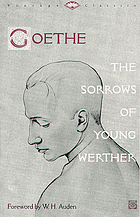 The sufferings of young Werther