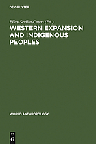 Western expansion and indigenous peoples : the heritage of Las Casas