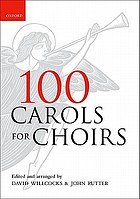 100 carols for choirs