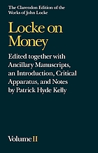 Locke on money