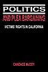 Politics and plea bargaining : victims' rights in California