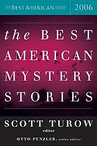 The best American mystery stories 2006