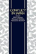 Conflict in Japan