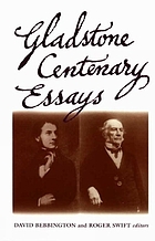 Gladstone centenary essays