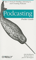 Podcasting pocket guide