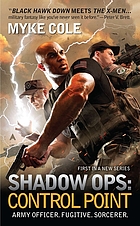 Shadow ops. Control point
