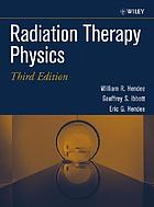 Radiation therapy physics.