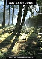 Meaning of Gardens
