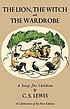 The lion, the witch and the wardrobe door C  S Lewis