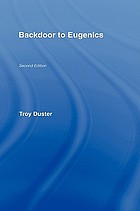 Backdoor to eugenics