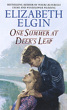 One summer at Deer's Leap