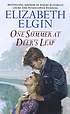 One summer at Deer's Leap por Elizabeth Elgin