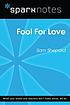Fool for love ผู้แต่ง: Sam Shepard