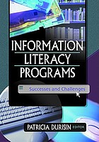 Information literacy programs : successes and challenges