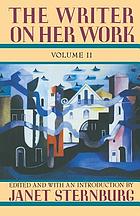 The Writer on her work