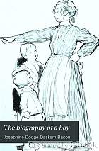 The biography of a boy,