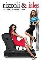 Rizzoli & Isles. / Complete second season