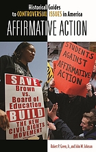 Affirmative action