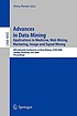 Advances in data mining : applications in E-commerce,... von Petra Perner