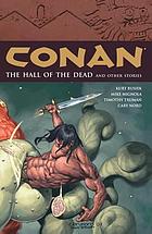 Conan. Vol. 4, The halls of the dead and other stories