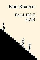 Fallible man