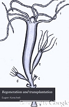 Regeneration und transplantation.