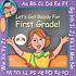 Let's get ready for first grade!