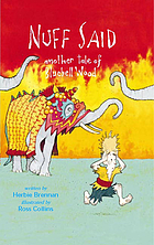 Nuff said : another tale of Bluebell Wood