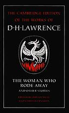The woman who rode away, and other stories