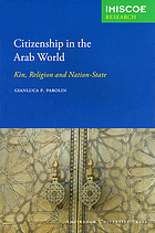 Citizenship in the Arab world : kin, religion and nation-state