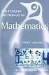 The Penguin dictionary of mathematics por R  D Nelson