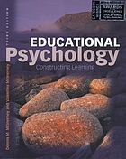 Educational psychology : constructing learning