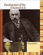Development of the industrial U.S.
